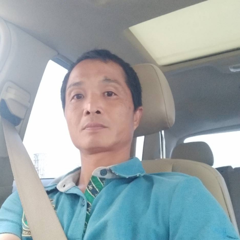 温柔男孩的第一张照片--广东王婆说媒