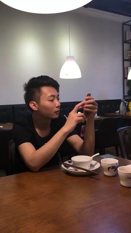 痊愈的第一张照片--广东王婆说媒