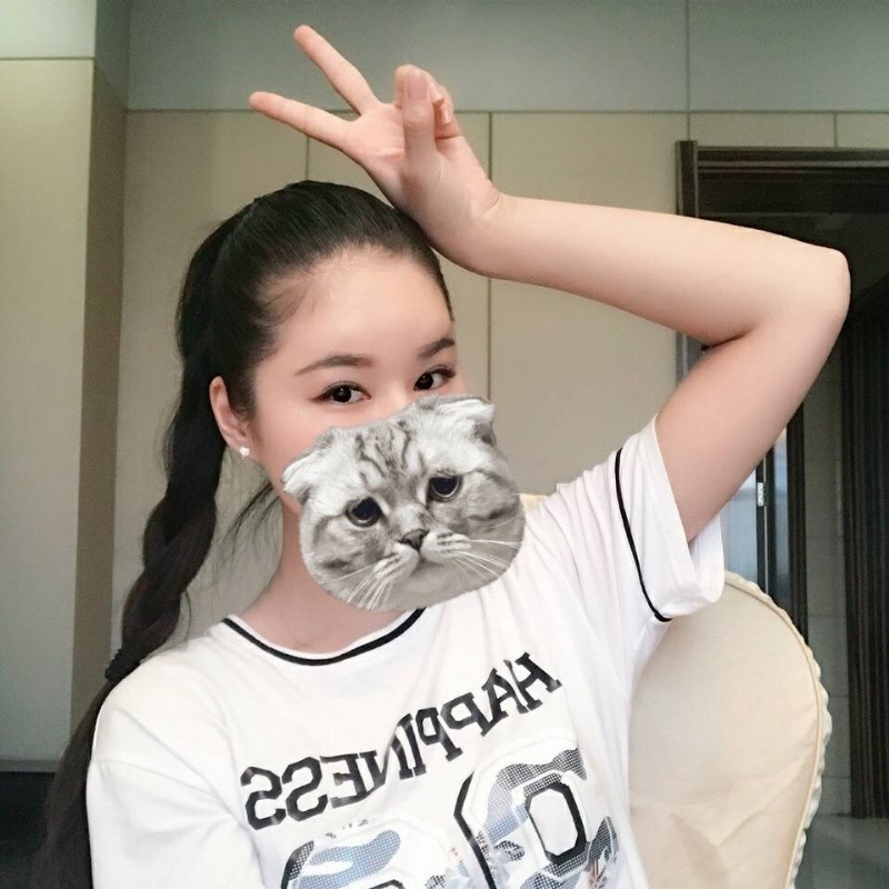 婷婷的第一张照片--广东王婆说媒