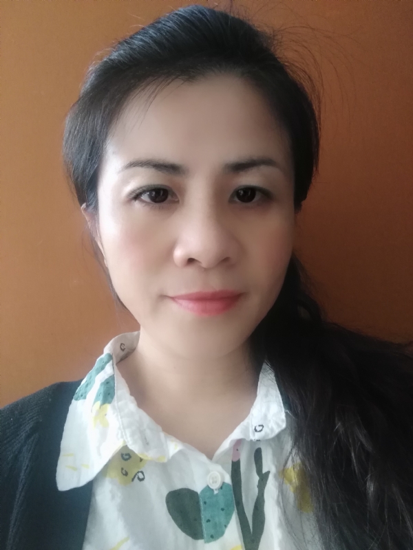清清的第一张照片--广东王婆说媒