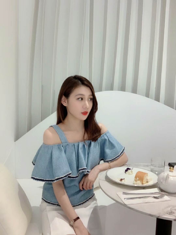 Emily的第一张照片--广东王婆说媒
