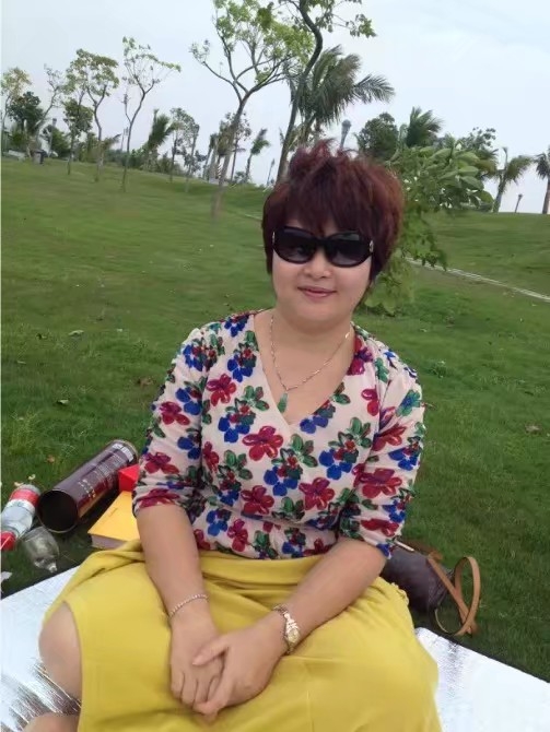 等有缘人的第一张照片--广东王婆说媒