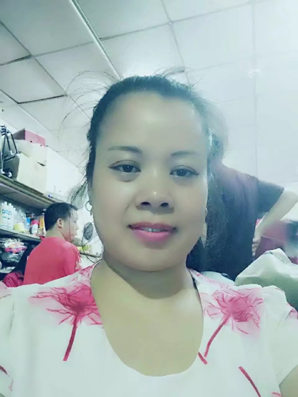 把自己当宝贝的第一张照片--广东王婆说媒