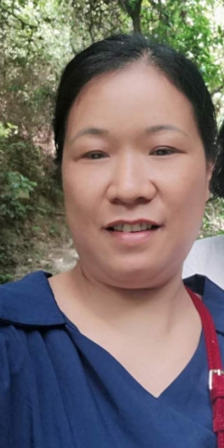 阿丽的第一张照片--广东王婆说媒