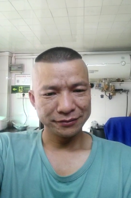 自创生涯的第一张照片--广东王婆说媒