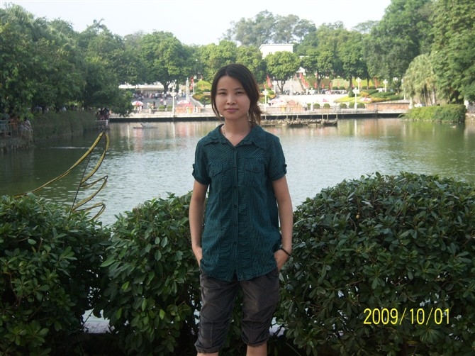 小雨點的第一张照片--广东王婆说媒