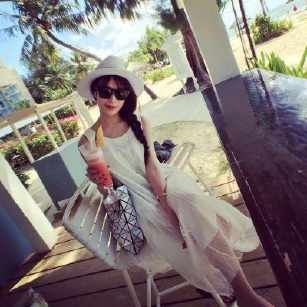 素素的第一张照片--广东王婆说媒