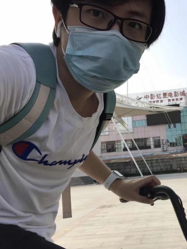 丁先生的第二张照片--广东王婆说媒