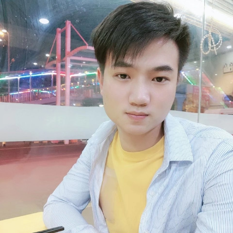 且近半生的第一张照片--广东王婆说媒