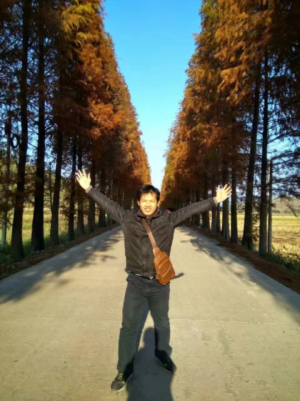 朱相平的第一张照片--广东王婆说媒