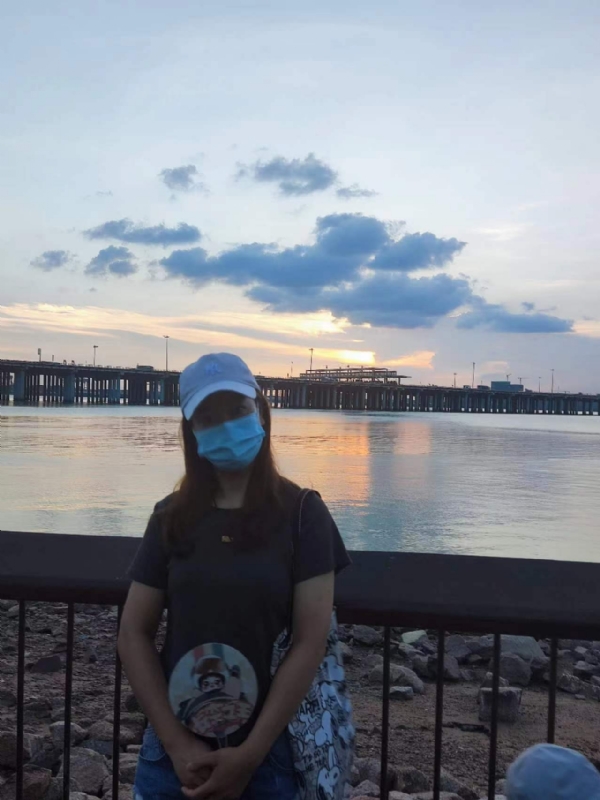 Lam妹的第一张照片--广东王婆说媒