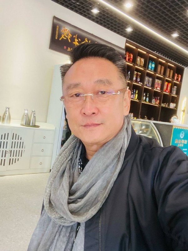 陳生的第一张照片--广东王婆说媒
