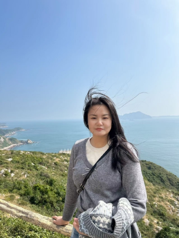 哈哈哈的第一张照片--广东王婆说媒