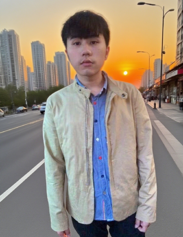 阿星的第一张照片--广东王婆说媒