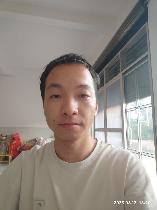 杨培鑫的第一张照片--广东王婆说媒