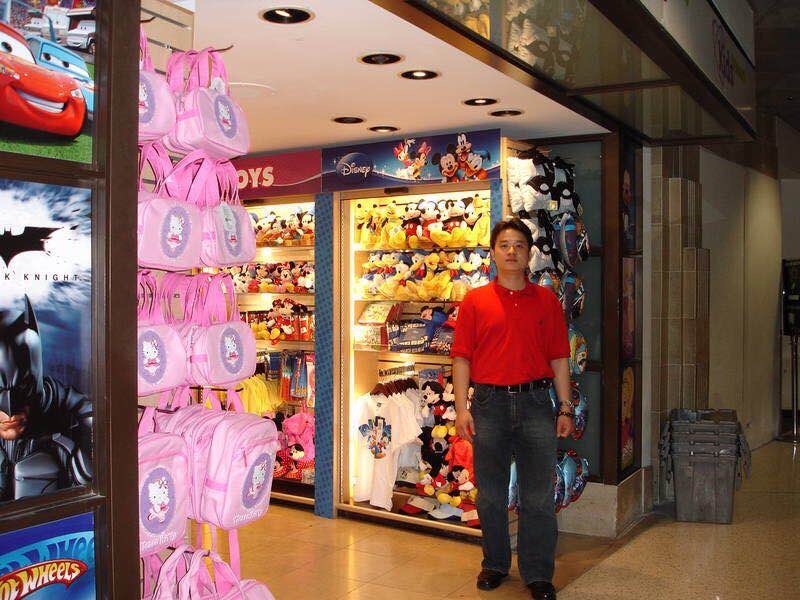 美国加州阳光的第一张照片--广东王婆说媒