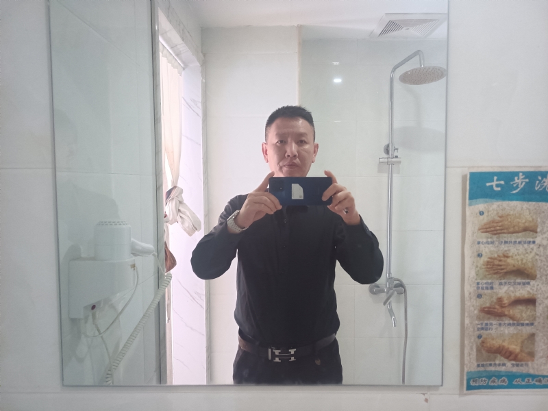 小小辰的第一张照片--广东王婆说媒