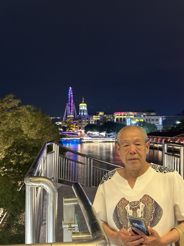 刘先生的第一张照片--广东王婆说媒