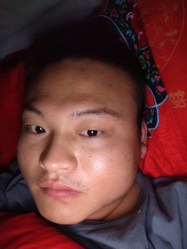 大黄的第一张照片--广东王婆说媒