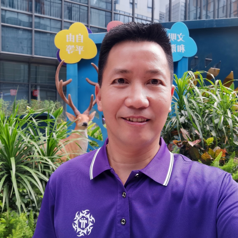 阿康的第一张照片--广东王婆说媒