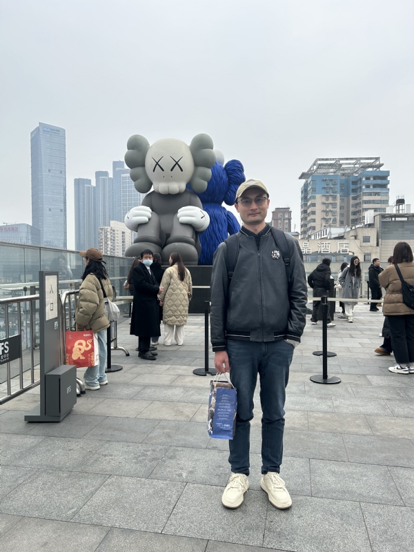 隆云的第一张照片--广东王婆说媒