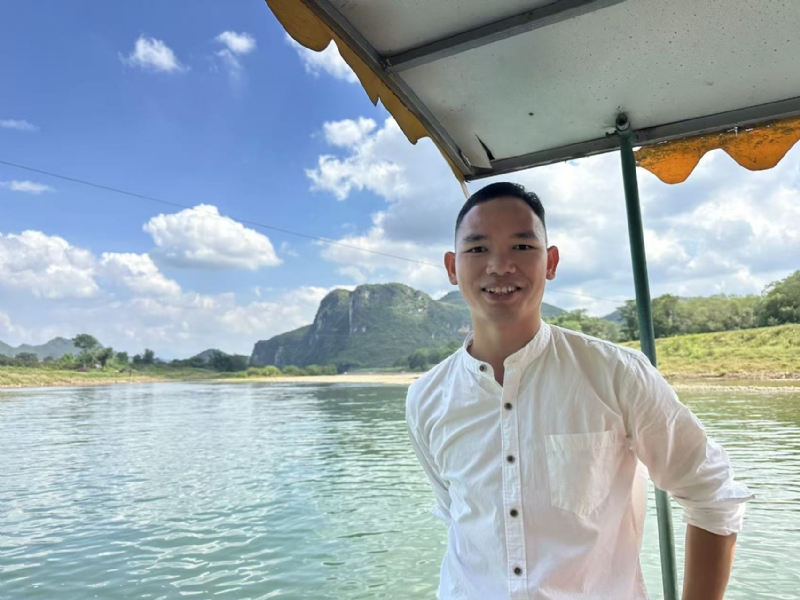 天云的第一张照片--广东王婆说媒