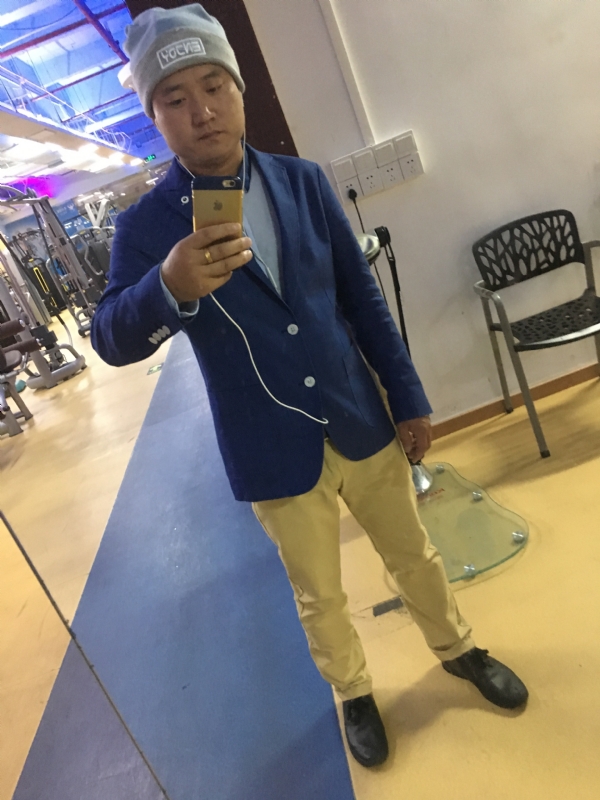 王逵的第一张照片--广东王婆说媒