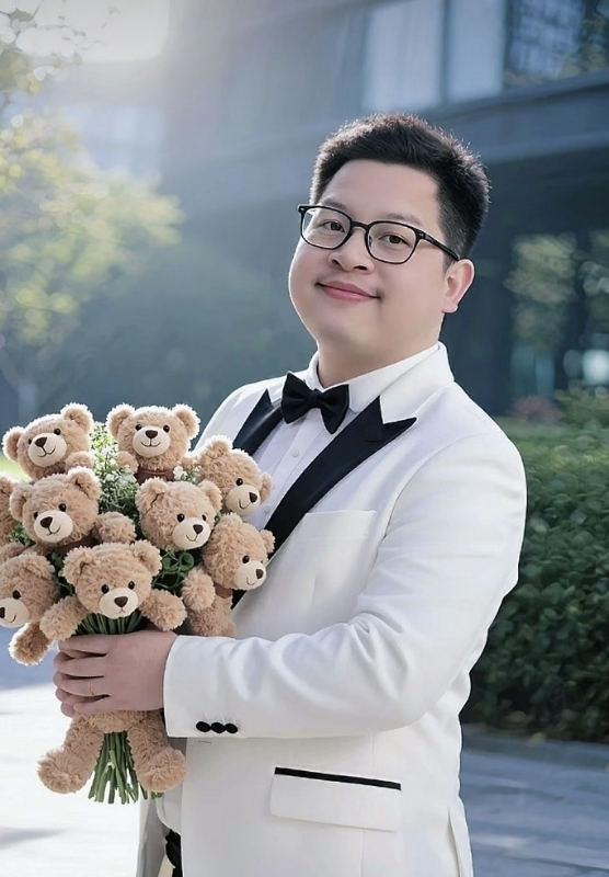 永不失联的爱的第一张照片--广东王婆说媒