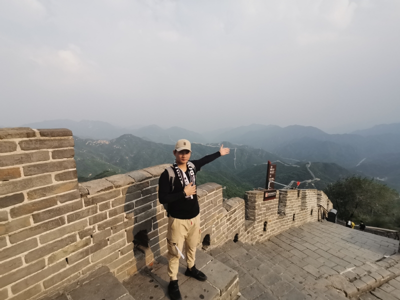 幽幽灵龙的第一张照片--广东王婆说媒