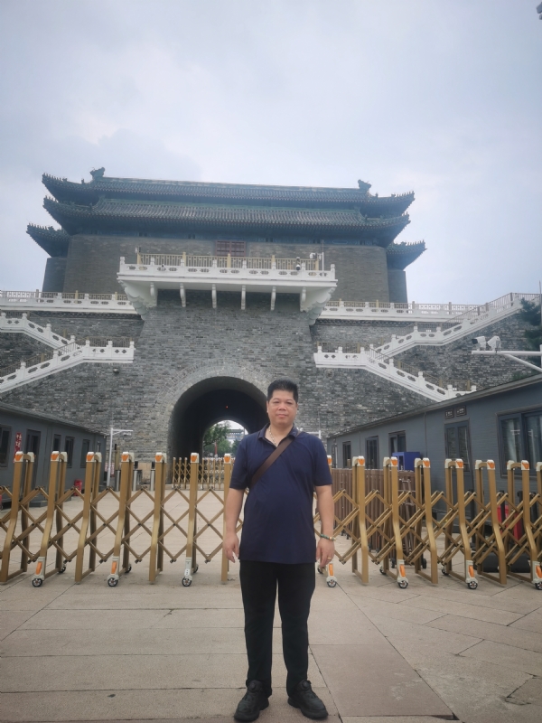 伟哥的第一张照片--广东王婆说媒