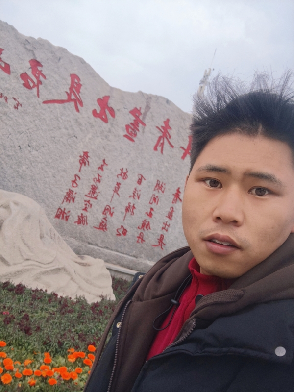 迎春的第一张照片--广东王婆说媒