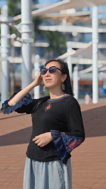 燕西的第三张照片--广东王婆说媒