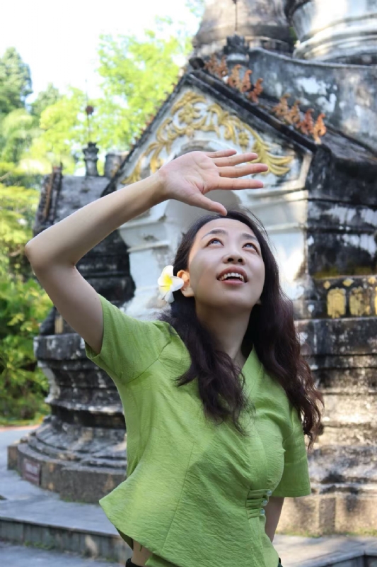 小贝加的第一张照片--广东王婆说媒